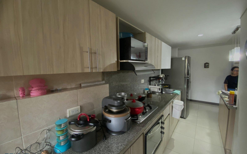 Apartamento en Sabaneta en Aves Marías
