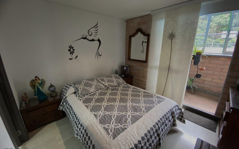 Apartamento en Sabaneta en Aves Marías