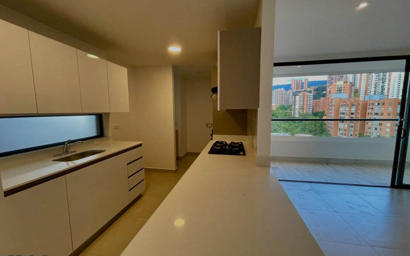 Apartamento en Medellín en El Poblado