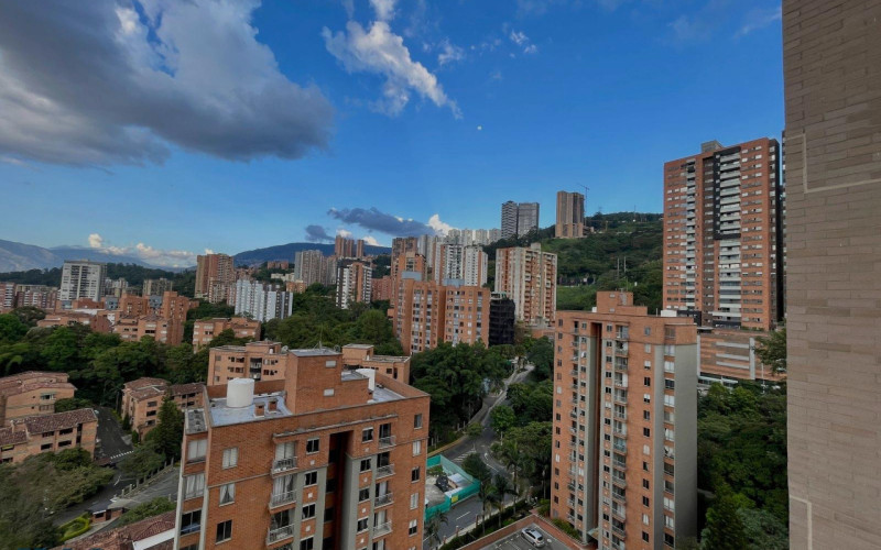 Apartamento en Medellín en El Poblado