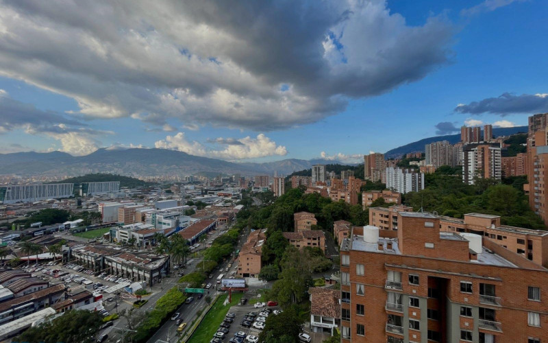Apartamento en Medellín en El Poblado
