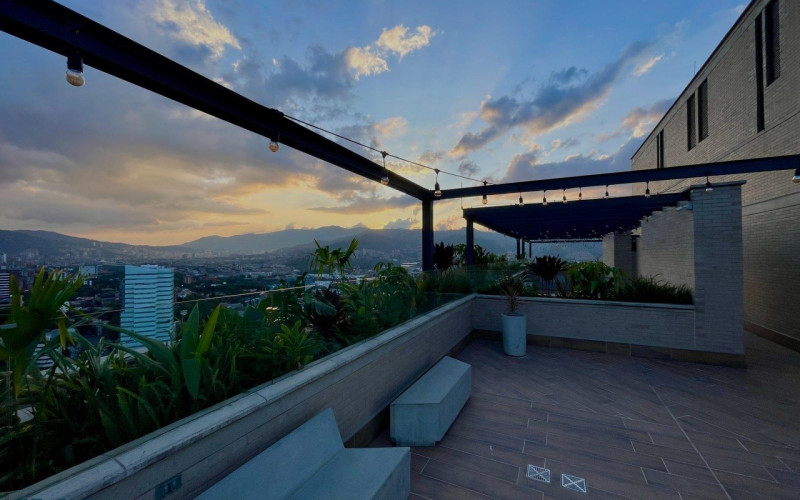 Apartamento en Medellín en El Poblado