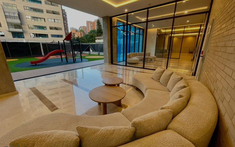 Apartamento en Medellín en El Poblado