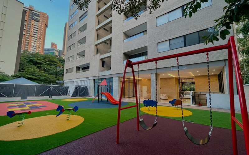 Apartamento en Medellín en El Poblado