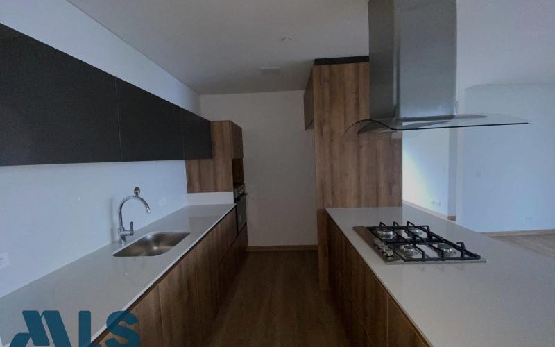 Apartamento en Medellín en Las Palmas