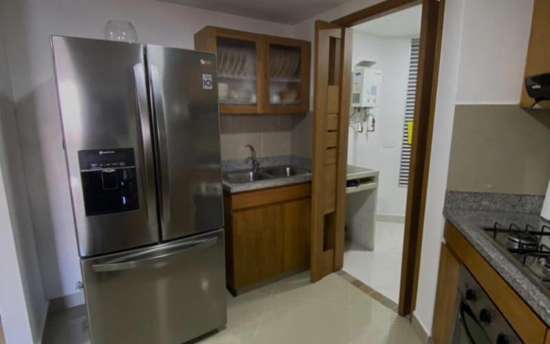 Apartamento en Sabaneta en Aves Marías