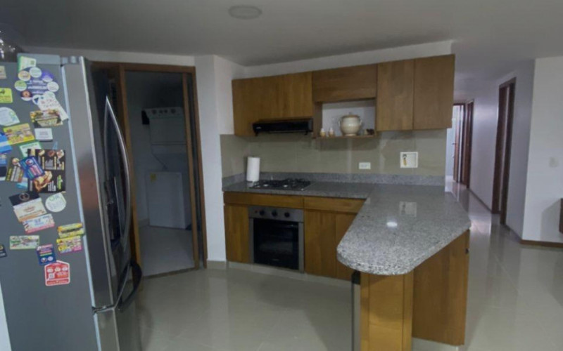 Apartamento en Sabaneta en Aves Marías