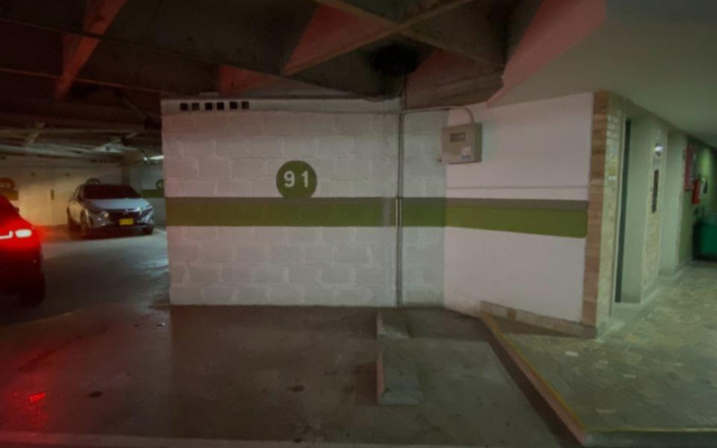 Apartamento en Sabaneta en Aves Marías