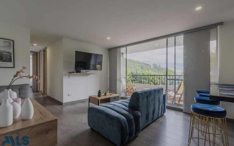 Apartamento en Medellín en Laureles