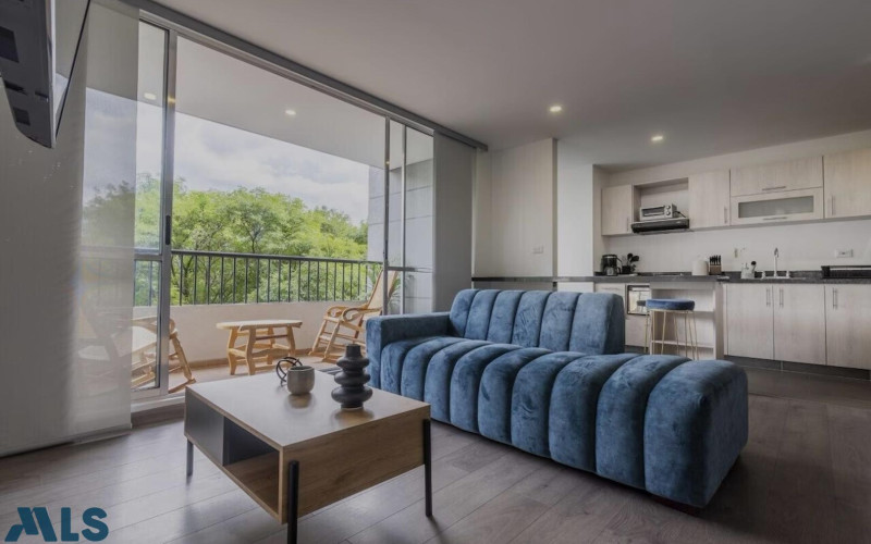 Apartamento en Medellín en Laureles