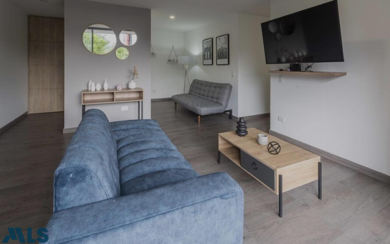 Apartamento en Medellín en Laureles