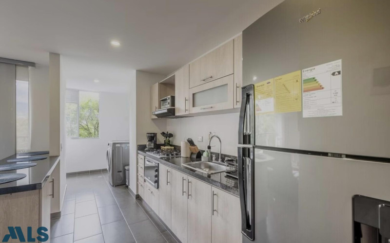 Apartamento en Medellín en Laureles