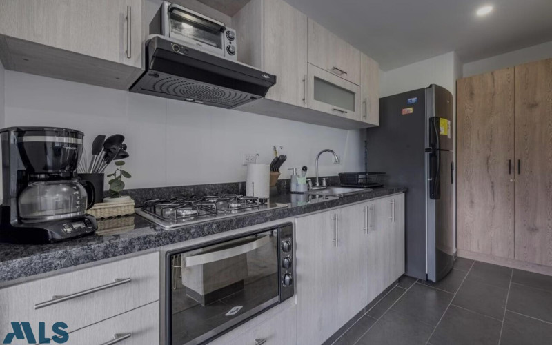 Apartamento en Medellín en Laureles