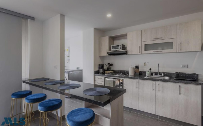 Apartamento en Medellín en Laureles