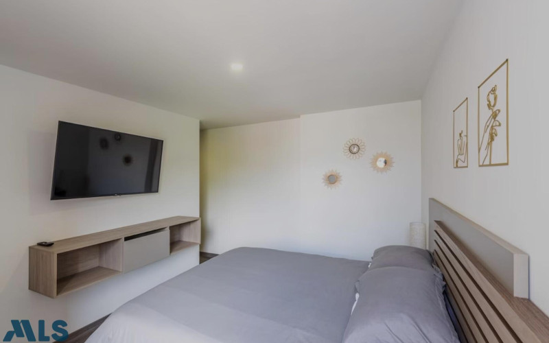 Apartamento en Medellín en Laureles