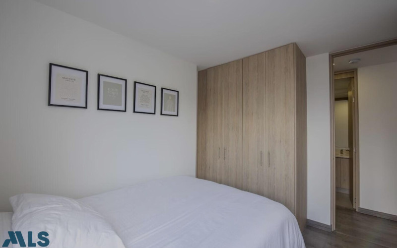 Apartamento en Medellín en Laureles