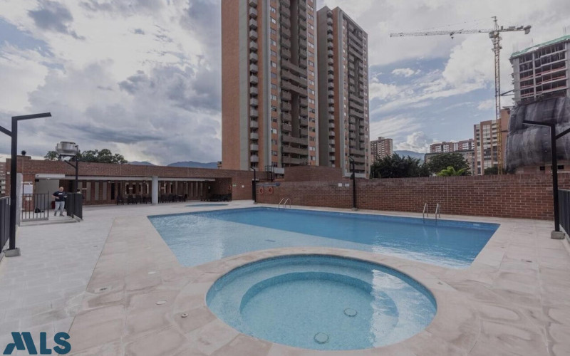 Apartamento en Medellín en Laureles