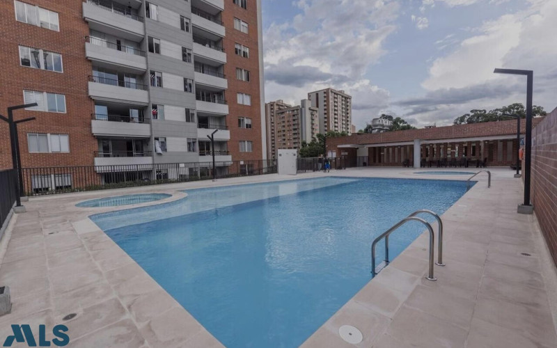 Apartamento en Medellín en Laureles