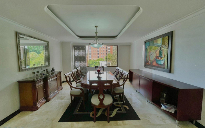 Casa en Medellín en El Poblado