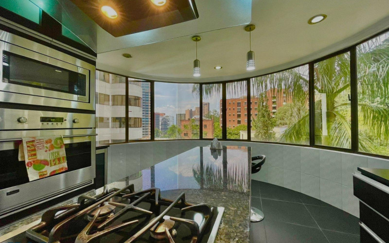 Casa en Medellín en El Poblado