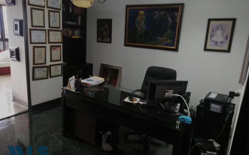 Casa en Medellín en El Poblado