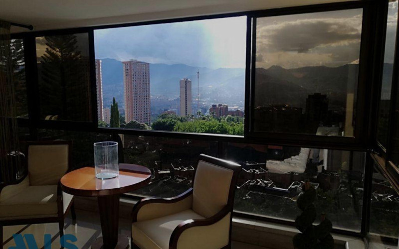 Casa en Medellín en El Poblado