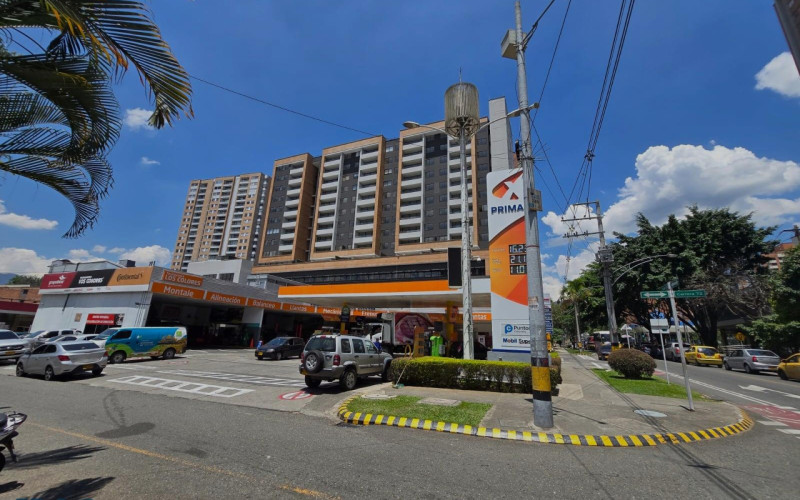 Apartamento en Medellín en Los Colores