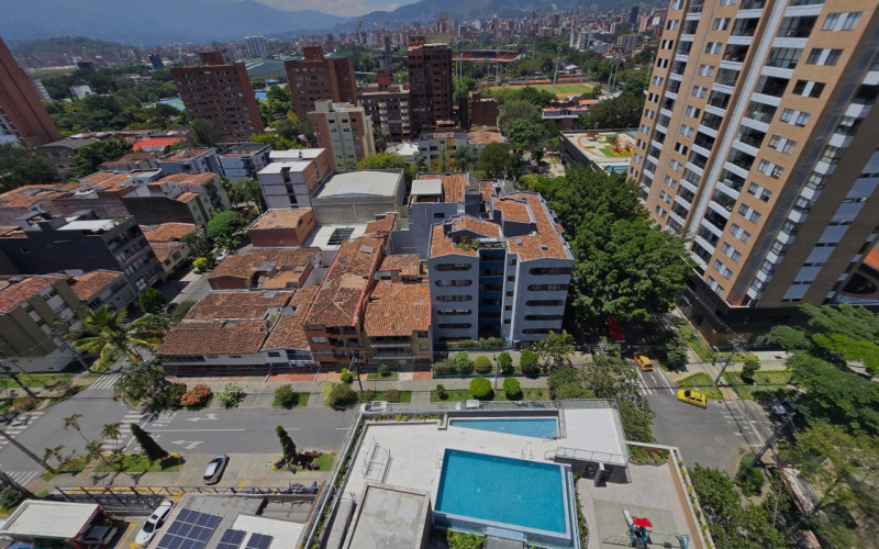 Apartamento en Medellín en Los Colores