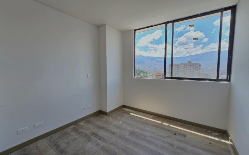 Apartamento en Medellín en Los Colores