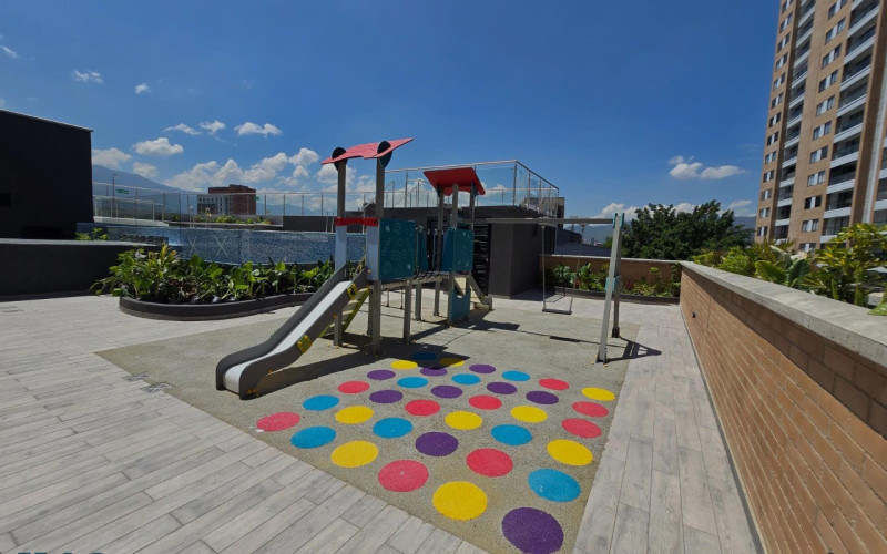 Apartamento en Medellín en Los Colores