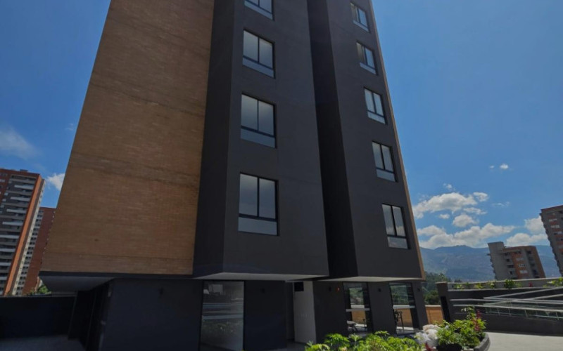 Apartamento en Medellín en Los Colores
