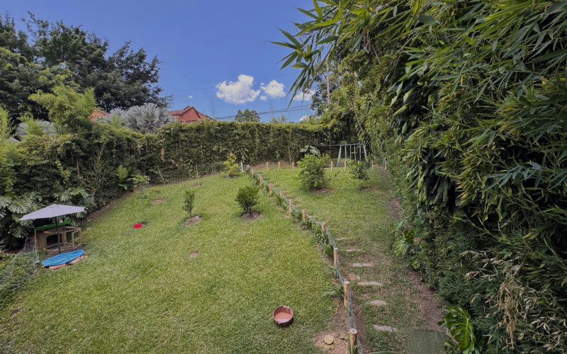 Casa en Medellín en El Poblado