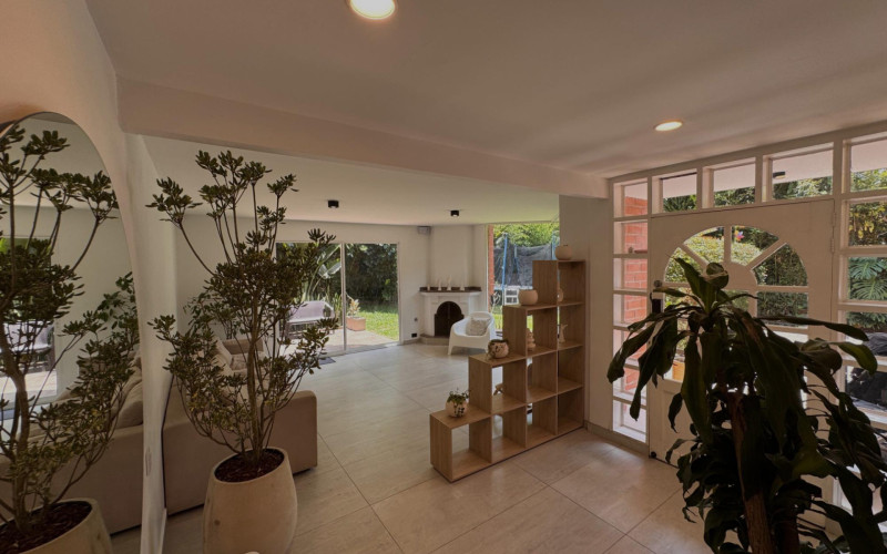 Casa en Medellín en El Poblado