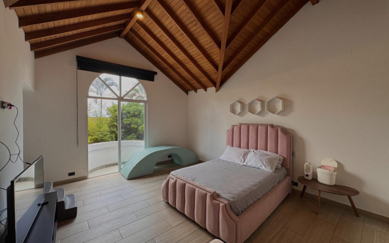 Casa en Medellín en El Poblado