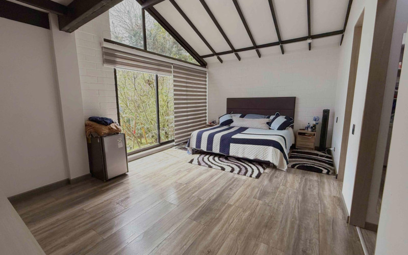 Casa en Envigado en Alto del escobero (Envigado)