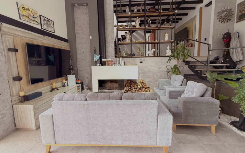 Casa en Envigado en Alto del escobero (Envigado)