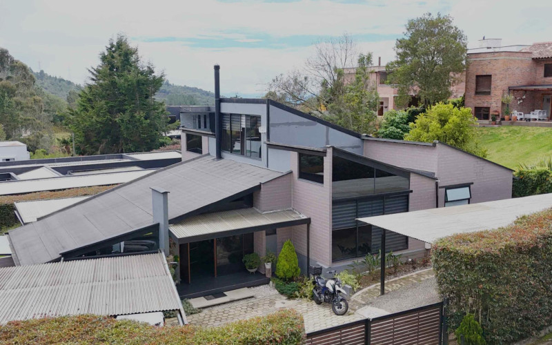 Casa en Envigado en Alto del escobero (Envigado)