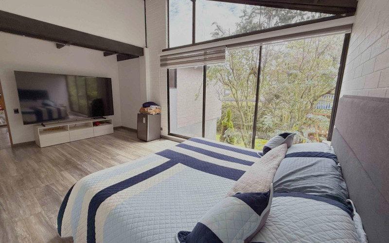 Casa en Envigado en Alto del escobero (Envigado)