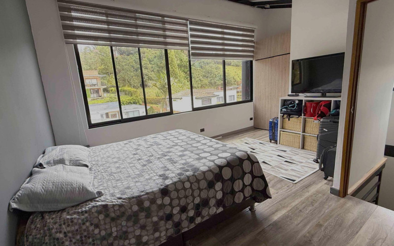 Casa en Envigado en Alto del escobero (Envigado)