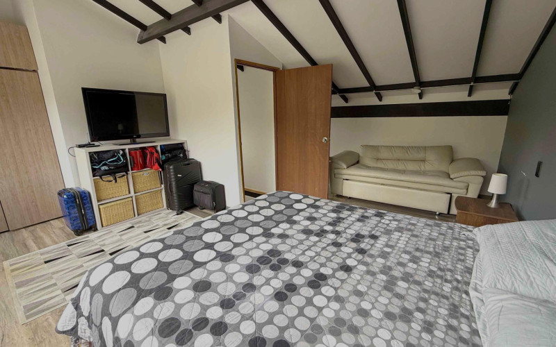 Casa en Envigado en Alto del escobero (Envigado)