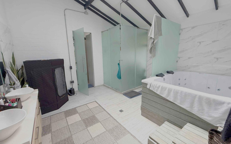 Casa en Envigado en Alto del escobero (Envigado)