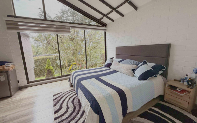 Casa en Envigado en Alto del escobero (Envigado)