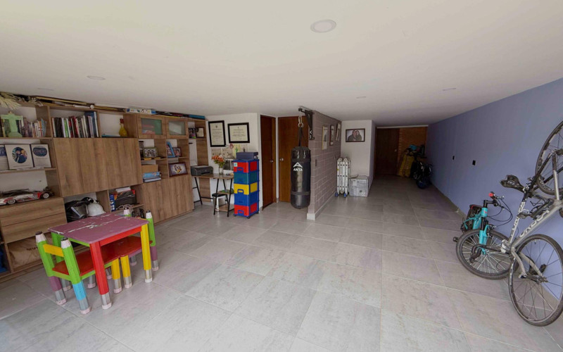 Casa en Envigado en Alto del escobero (Envigado)
