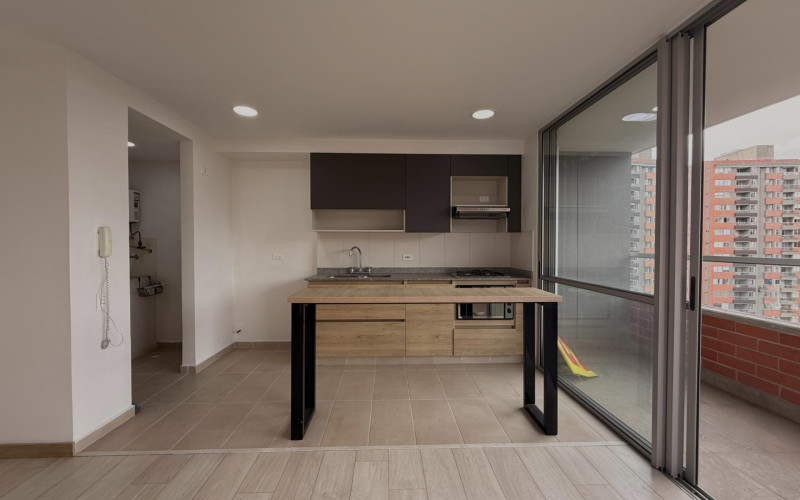 Apartamento en Sabaneta en Alto de Las Flores