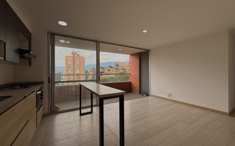 Apartamento en Sabaneta en Alto de Las Flores