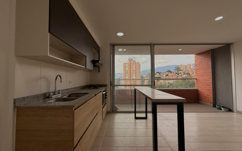 Apartamento en Sabaneta en Alto de Las Flores