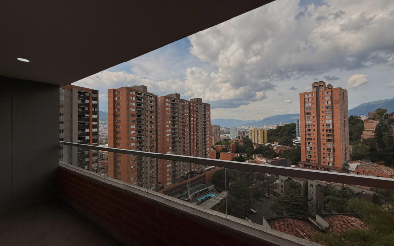 Apartamento en Sabaneta en Alto de Las Flores