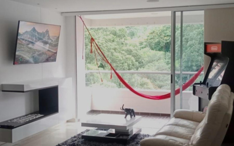 Apartamento en Sabaneta en Aves Marías