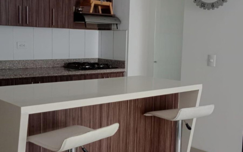 Apartamento en Sabaneta en Aves Marías