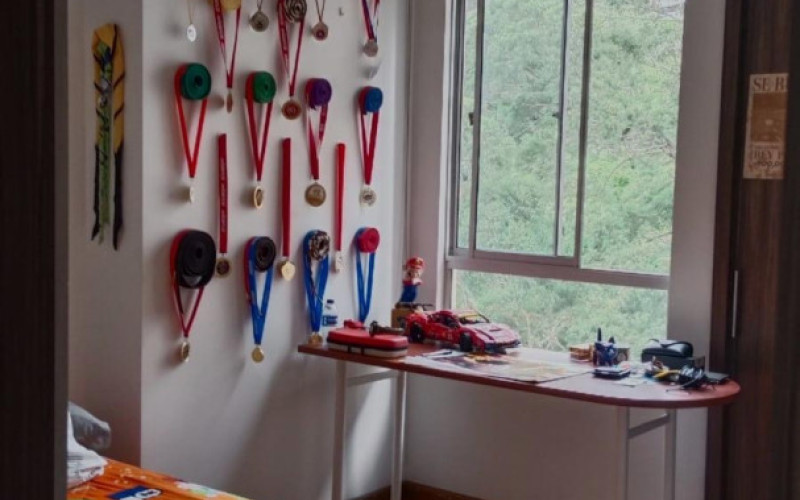 Apartamento en Sabaneta en Aves Marías